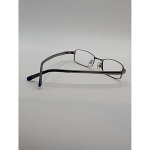 Carrera by Safilo CA7511 Gunmetal Grey Rectangular Eyeglass Frames 1J1 125